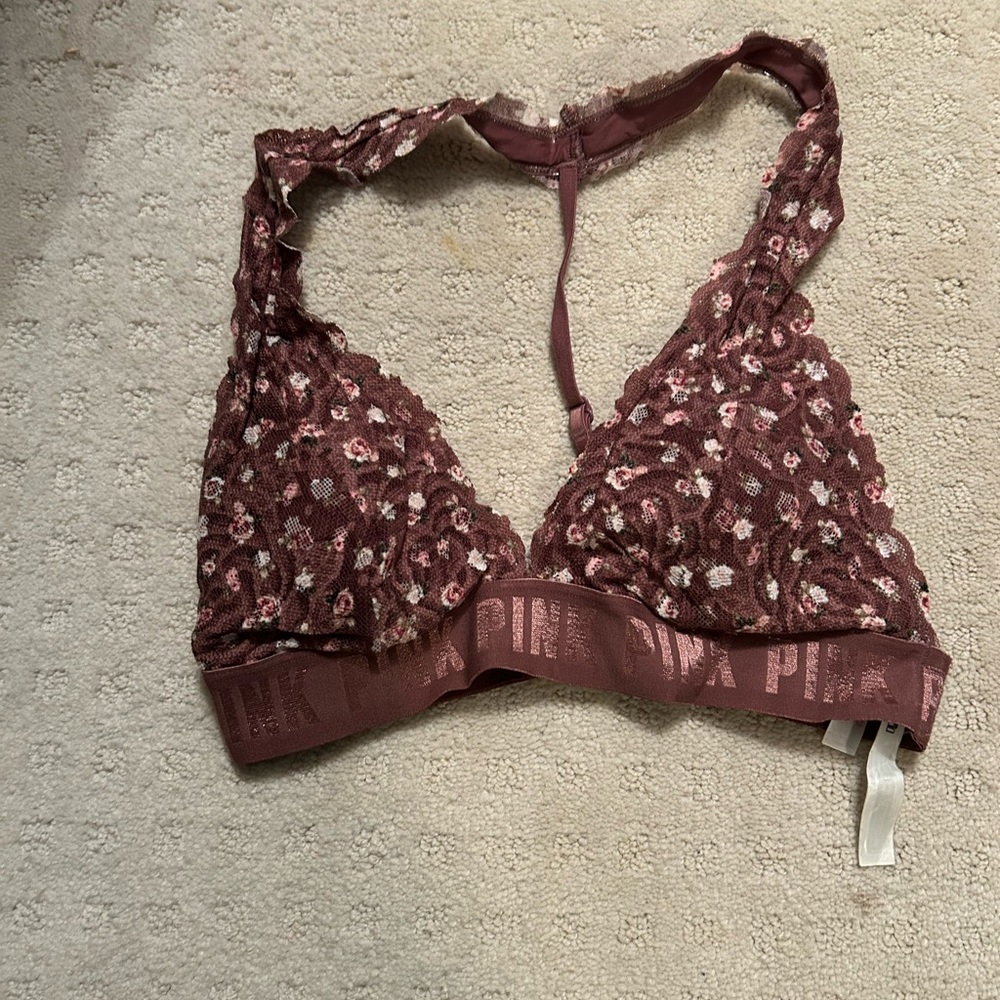 PINK Bralette